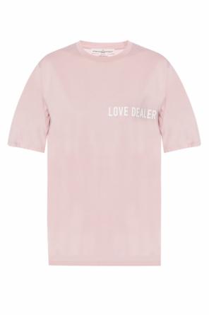 Crewneck t-shirt, zdjęcie 1 Crewneck t-shirt od Golden Goose